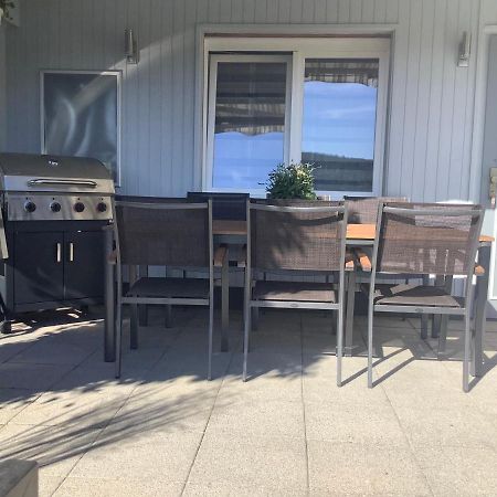 Ferienwohnung Zur Sperrmauer Edersee Exterior foto